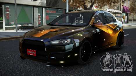 Mitsubishi Evo IX Thothan S14 für GTA 4