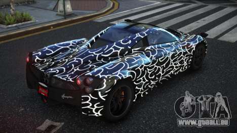 Pagani Huayra Allilie S1 pour GTA 4