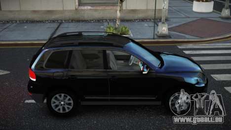 Volkswagen Touareg Giyons pour GTA 4