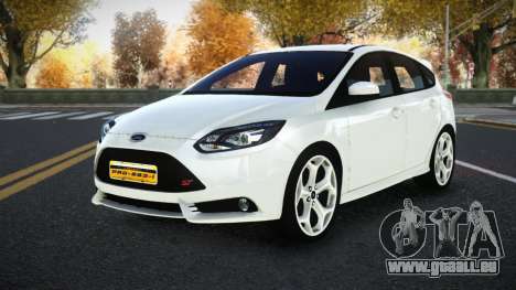 Ford Focus Roaxo pour GTA 4