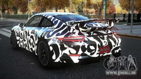 Porsche 911 GT3 Irine S3 für GTA 4