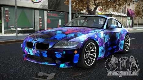 BMW Z4 Ewtianline S2 pour GTA 4