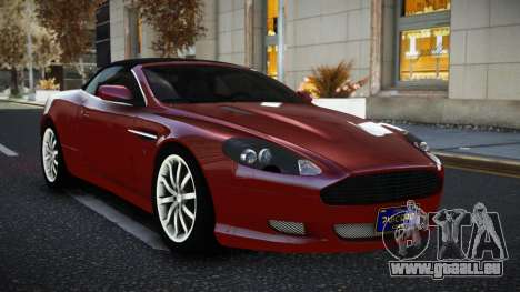 Aston Martin DB9 Vizem für GTA 4