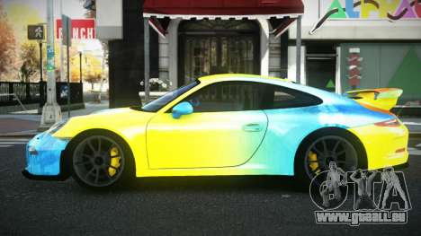 Porsche 911 GT3 Irine S13 für GTA 4