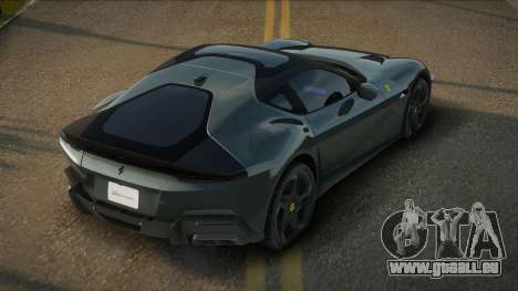 Ferrari 12Cilindri für GTA San Andreas