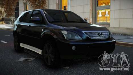 Lexus RX400h Alriel pour GTA 4