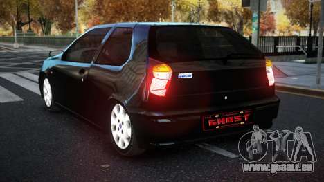 Fiat Palio Vewou für GTA 4