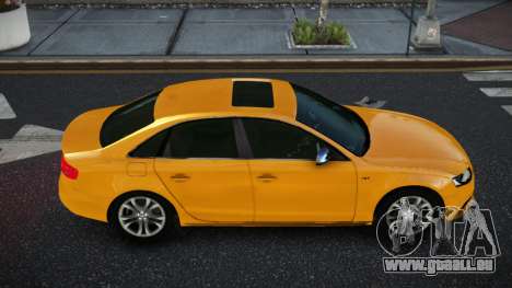 Audi S4 Blavru pour GTA 4