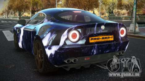 Alfa Romeo 8C DFL S3 pour GTA 4