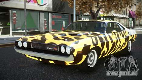 Dodge Challenger Muzarko S2 pour GTA 4