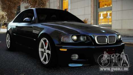 BMW M3 E46 Tudsan pour GTA 4