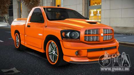 Dodge Ram Certy für GTA 4