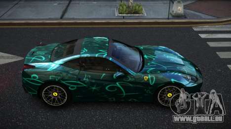 Ferrari California DXR S8 pour GTA 4