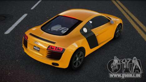 Audi R8 Tovin pour GTA 4