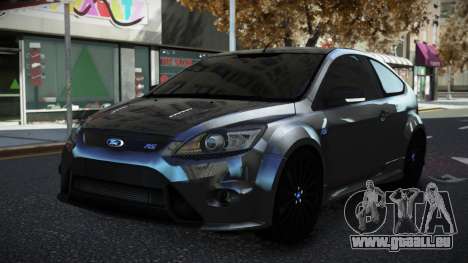 Ford Focus Poglase pour GTA 4