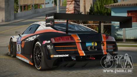 Audi R8 LMS RHA pour GTA San Andreas