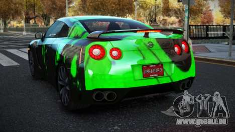 Nissan GT-R Raerthle S11 für GTA 4