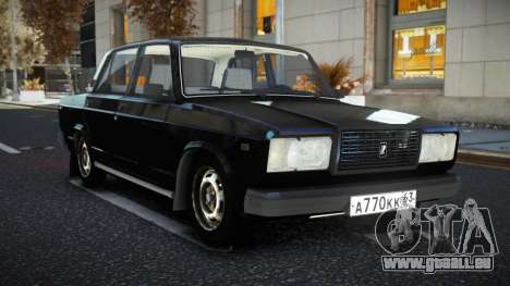 VAZ 2107 Gisom pour GTA 4