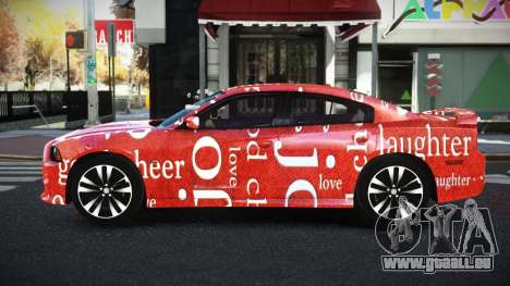 Dodge Charger MHR S8 für GTA 4