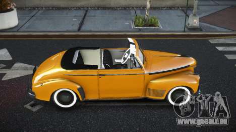 Chevrolet Special DeLuxe Mersak pour GTA 4