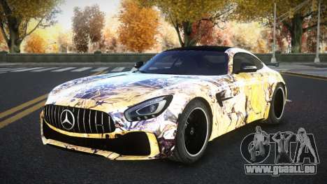Mercedes-Benz AMG GT Encosa S12 für GTA 4