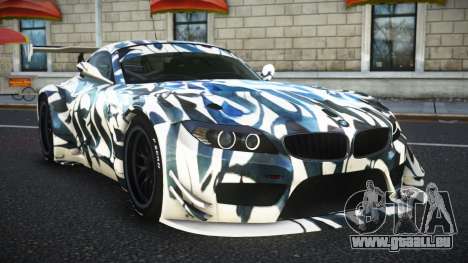BMW Z4 Zoere S13 für GTA 4