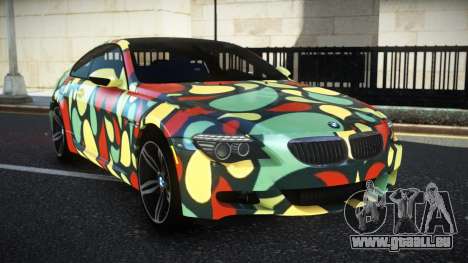 BMW M6 Kathan S3 für GTA 4
