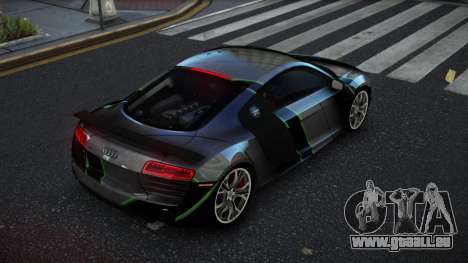 Audi R8 Sollyen S8 für GTA 4