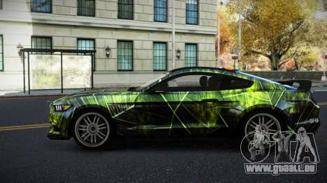 Ford Mustang Tuly S4 pour GTA 4