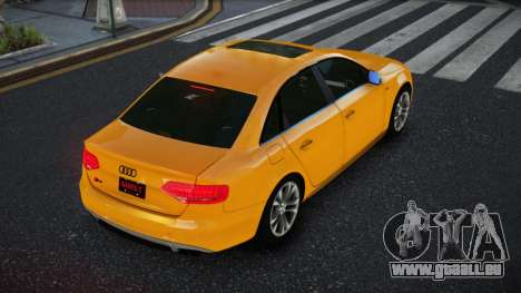 Audi S4 Blavru pour GTA 4