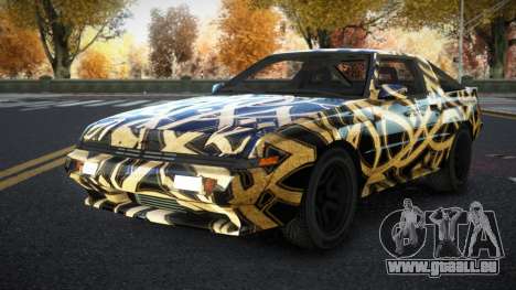 Mitsubishi Starion Reyph S11 pour GTA 4