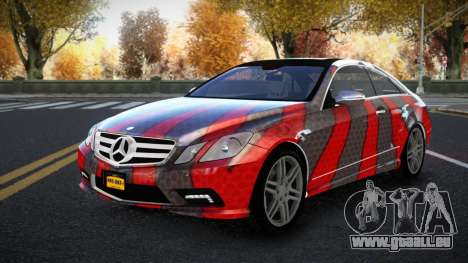 Mercedes-Benz E500 Ganexphia S8 pour GTA 4