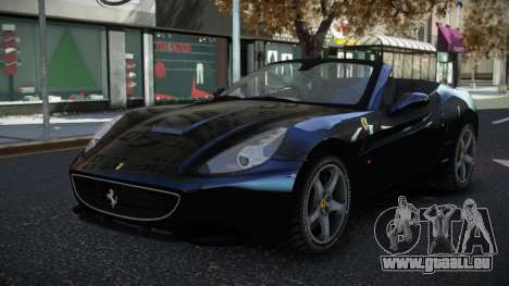 Ferrari California Terhanley für GTA 4