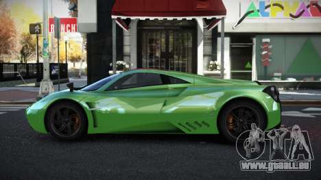Pagani Huayra Allilie für GTA 4