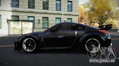Nissan 350Z Vodotu für GTA 4