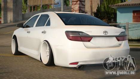 Toyota Camry Bedian pour GTA San Andreas