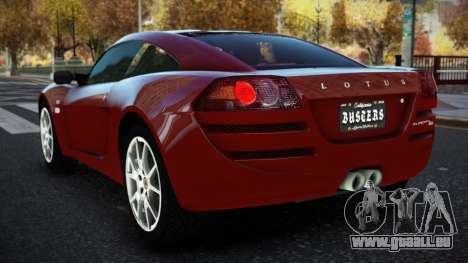Lotus Europa Vajer für GTA 4