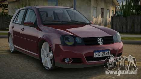 Volkswagen Golf V1.0 für GTA San Andreas