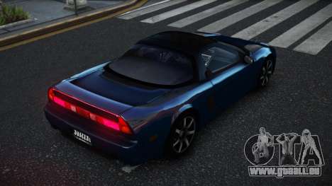 Acura NSX Etursa pour GTA 4