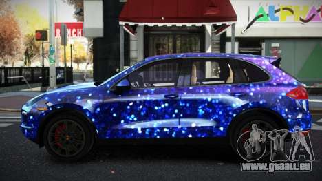 Porsche Cayenne Somney S5 pour GTA 4