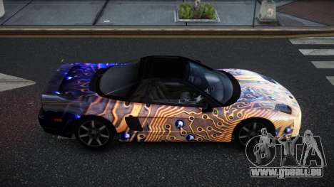 Acura NSX Etursa S8 pour GTA 4