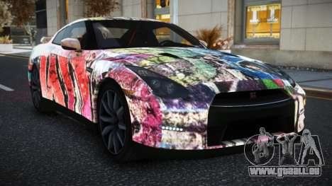 Nissan GT-R Raerthle S13 für GTA 4