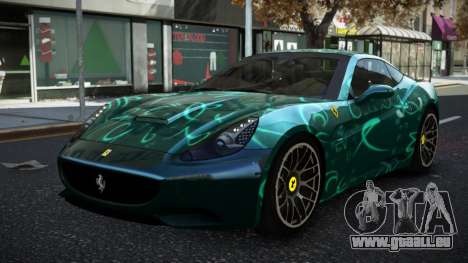 Ferrari California DXR S8 pour GTA 4