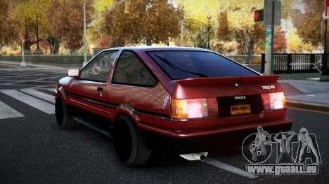 Toyota AE86 Granus für GTA 4
