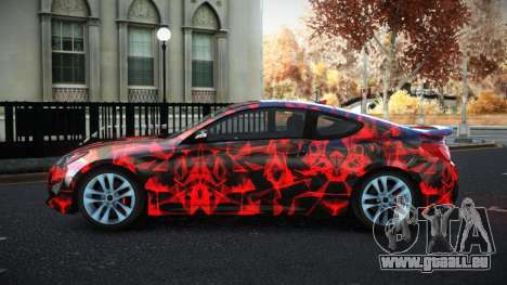 Hyundai Genesis Nebrion S14 für GTA 4