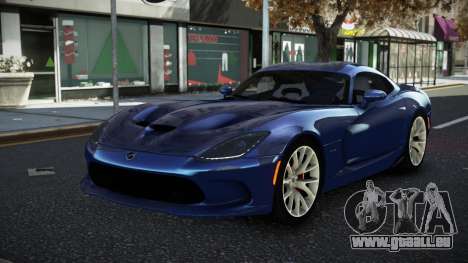 Dodge Viper SRT Busky für GTA 4