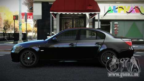 BMW M5 E60 Berhanier pour GTA 4