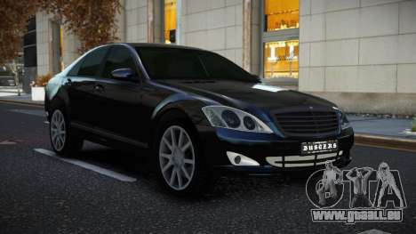 Mercedes-Benz S600 Liras pour GTA 4