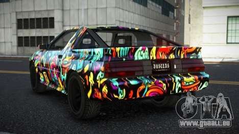 Mitsubishi Starion Reyph S7 für GTA 4