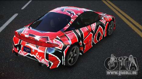 Mitsubishi Eclipse Iadees S9 für GTA 4